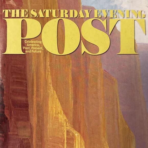 The Saturday Evening Post Magazine March April 2019 - Picture 4 of 7